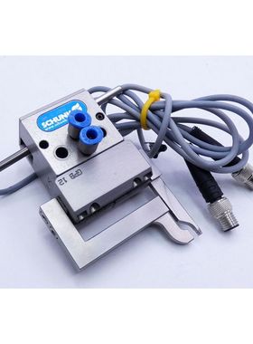 Schunk GMP 12 313110 Parallel Greifer + 2x Turck Sensor -use