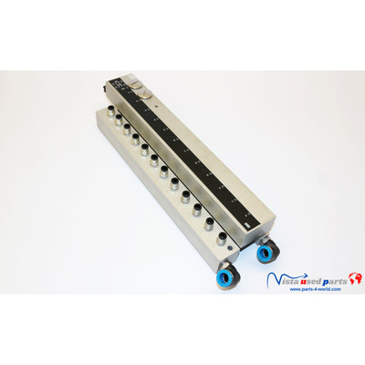 1x Trumpf/Airtec 0362104 Valve Terminal Ventilinsel 0395-22