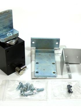 Rexroth DA2/100 B 3 842 525 733 D?mpfer -used-