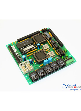 Baasel Lasertech IPQ 84100-050 Control Board IPQ1 Y43 050.S