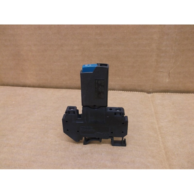 英国 6-FSI-C 带 TCP 1.0A 凤凰接触断路器保护 TCP 1A *