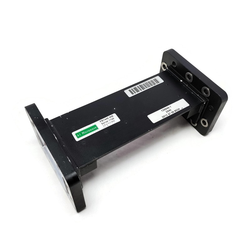 A1 Microwave Radar Reject Filter Type PB1446. Frequency 3.6~