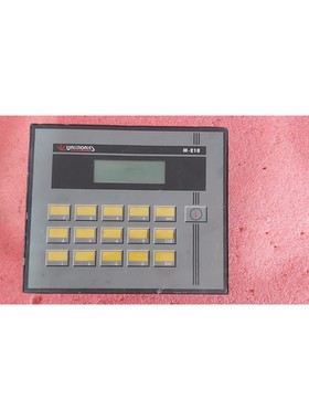 Unitronics M-210 集成可编程式可编程式逻辑控制器面板 M210-12-