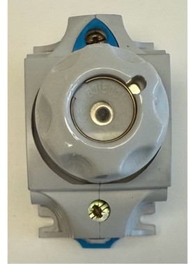 W?hner Sicherungssockel / 1-polig / 63A / 690V