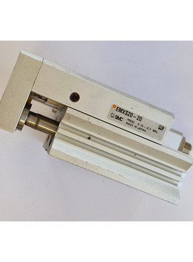 SMC EMXS20-20 Mini-Schlitten - GUTER ZUSTAND - worldwide shi