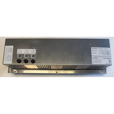 Konzept Energietechnik Primrschaltregler  110 240V AC  24V D