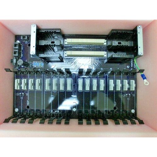 横河 A2BN4D-200C0 16ch Yoknio IS 背板,N-IO ISBP(LEFT),24Vdc,