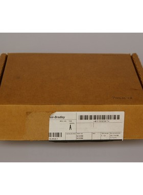 Allen-Bradley 1788-DNBO A 银色