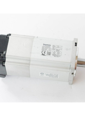 MSME042S1T 交流电伺服电机 - 全新 无盒