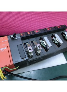 Mitsubishi Melsec PLC,A1S61PN,A2USCPU,A1SJ71UC24-R2,A1SD71-S