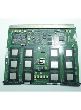 西门子 Acuson Antares 超声接收控制板 7476810 REV 4