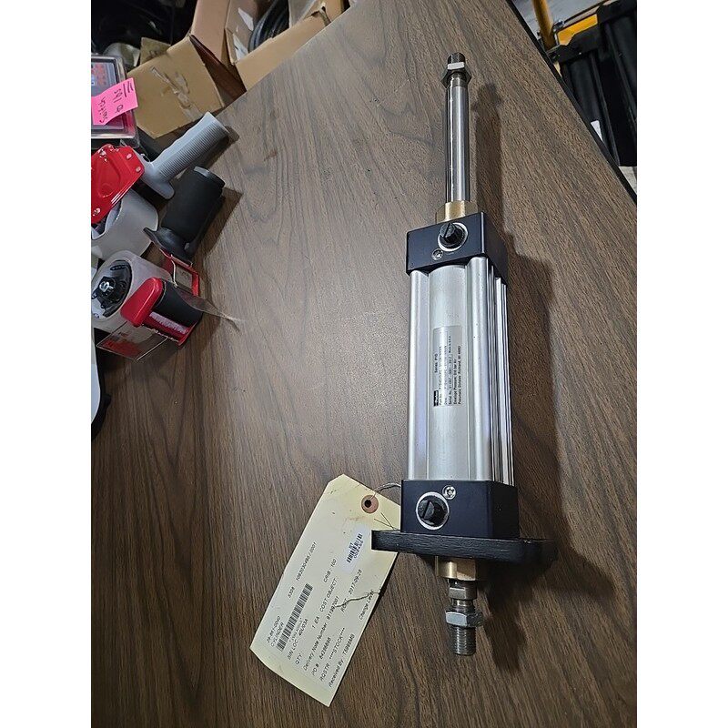 全新! PARKER PNEUMATIC CYLINDER P1D4G050FC-0115N1NNN 010 BAR
