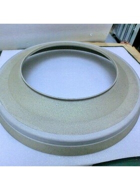 Ceraus Zi-1000 EM0867-125-03A Lower Shield(LTS),Ulvac,used,S