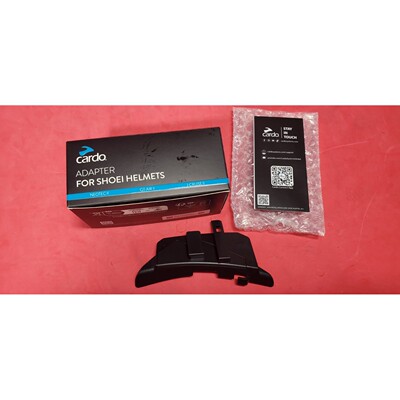 RXUS Cardo Packtalk Edge Neo 定制适配器 4 Shoei Neotec-2 GT-
