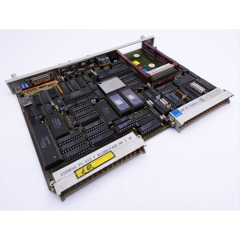 Siemens Simatic S5 6ES5526-3LF11 E-Stand: 03 Komm.Prozessor