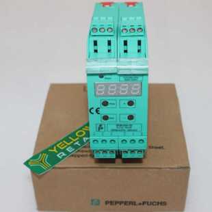 PEPPERLFUCHSKFU8DW1.D旋转速度监视器PN190149