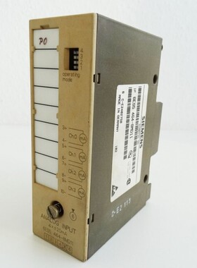 Siemens Simatic S5 6ES5 464-8MD11 E-Stand: 05 -used-