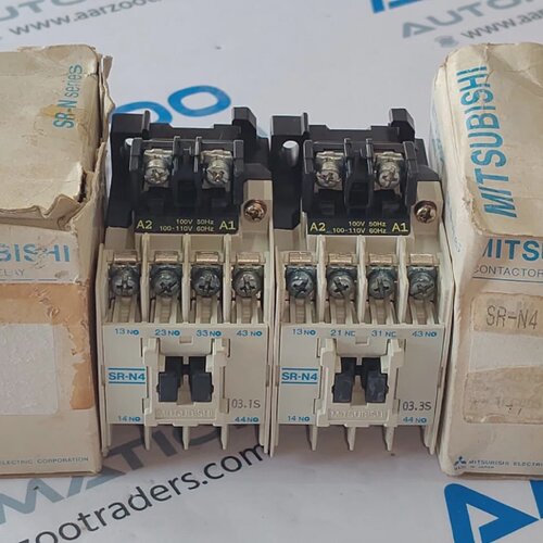 1Pc Neu IN Karton Mitsubishi Schtz SRN4 Mitsubishi Sr N4 Pow