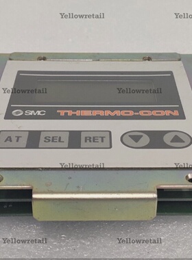 SMC THERMOCON P24417861 CONTROL DISPLAY GD MB 17841LP03334