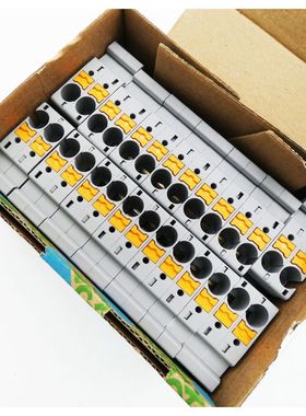 14x Phoenix Contact PPCT 6/2 3212304 Stecker -unused/OVP-