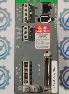 1pcs USED servo drive LXM26DU07M3X