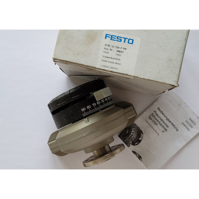 FESTO DSRL-32-180-P-FW 30657 Schwenkantrieb - NEU/OVP - wolr