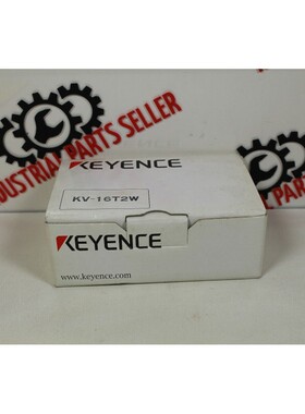 Keyence KV-16T2W (output/input expansion module) - 6 months