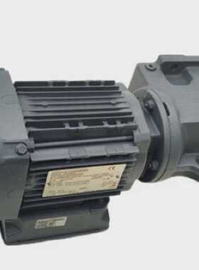 SewEurodrive K37 DNN71M4BE05TF Getriebemotor 1415 RPM at 50