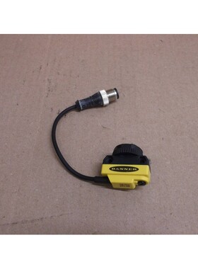 QS18VN6LPQ5 Banner DEMO Photoelectric Sensor Switch 63177