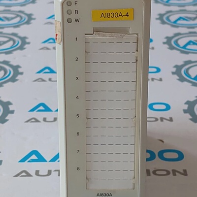 ABB AI830A 3BSE040662R1 Module DEntre Analogique RTD