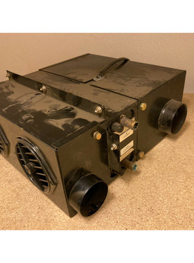 Hornkohl & Wolf Dreiha 12.373 892 24V Heizung Gebl?se Luftve