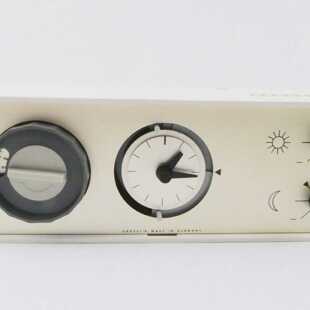 GRSSLIN LTU05 220V 50Hz LADETHERMOSTATUHR