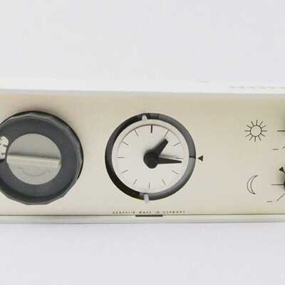 GRSSLIN LTU05 220V 50Hz LADETHERMOSTATUHR