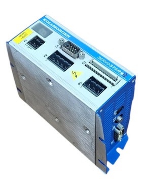 KOLLMORGEN SERVOSTAR PD PRD-MZ205S02-10 SERVO DRIVE