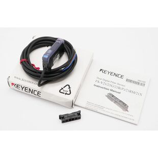 Messverst?rker Keyence Kabelausf Lichtleiter FSV21G V21G