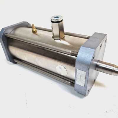 Dopag Dosierpumpe Zylinder Druckluft Pneumatik