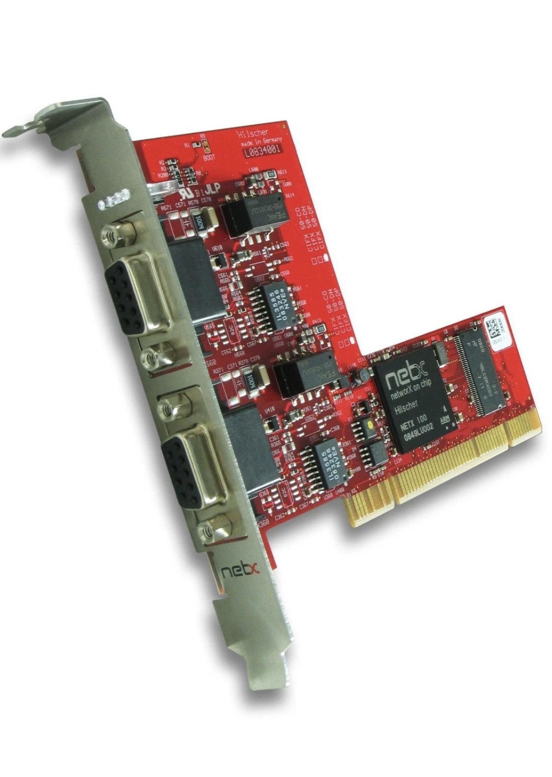 Hilscher CIFX 50-2DP-CO, Refurbished, Tested 1 year warranty