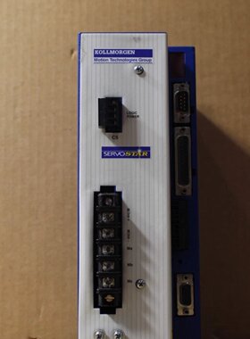 Kollmorgen SR10004-000000 ServoStar 驱动器