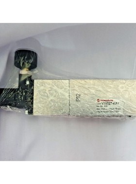 Norgen V70527-KA1 Ser 号 820 单压力调节板,未使用,&96214