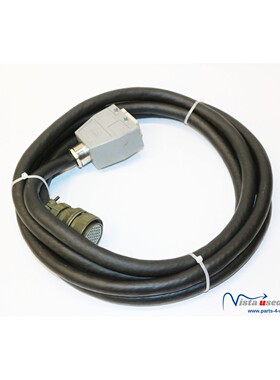 Kuka Robotics 00-141-794 Motor Signal Cable (4m) KR5 sixx R6