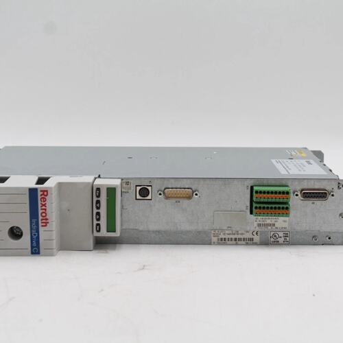 Rexroth HCS02.1E-W0028-A-03-NNN 带 CSB01.1N-AN-ENS-NNN-S-NNN