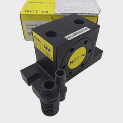 Netter Vibration NCT 10 Pneumatischer Turbinenvibrator  NCT