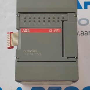 ABB 1SBP260100R1001 XI16E1E4.0 Verlngerung Modul ABB XI16E1