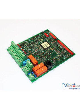 Emotron 01-2943-00 NGP Control Board CP-01-2942-00 | Rev. 6