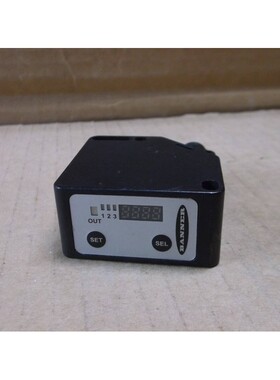 QCX50A3N6XDWQ Banner Demo RGB True Color Photoelektrischer S