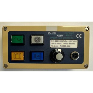 Graseby Allen Bedienelement P/N 2300