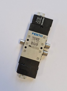FESTO CPE10-M1BH-5/3E-M5-B 533161 Magnetventil 24V DC - NEU