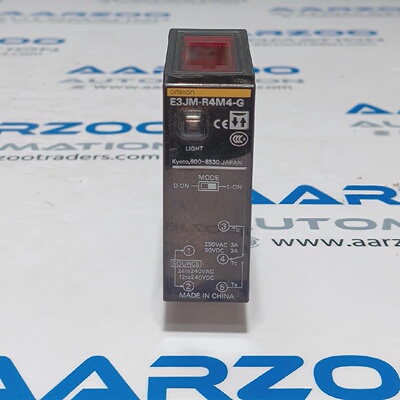 Omron E3JM R4M4 G Retroreflektierende Fotoelektrisch Sensor
