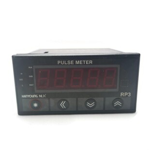 Hanyoung NuX Digitaler Pulsmesser Typ RP3-5A1. Hergestellt I