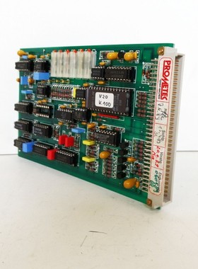 ProMetec K 3/2 Control Board -unused-